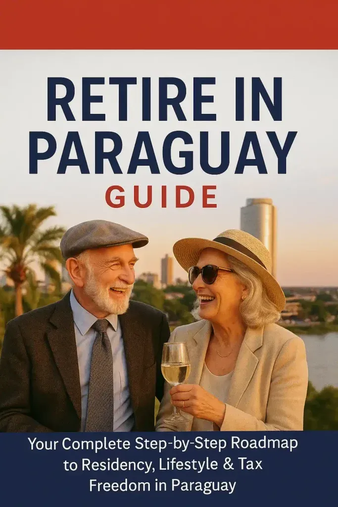 Paraguay Residency Guide