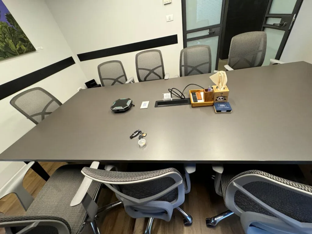 Office WeParaguay Asuncion Paraguay