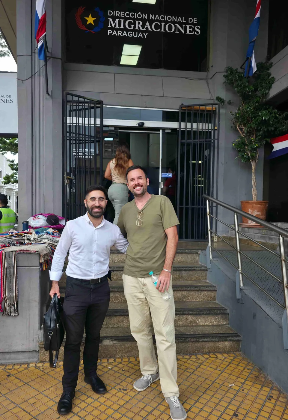 WeParaguay Legal & Relocation Team