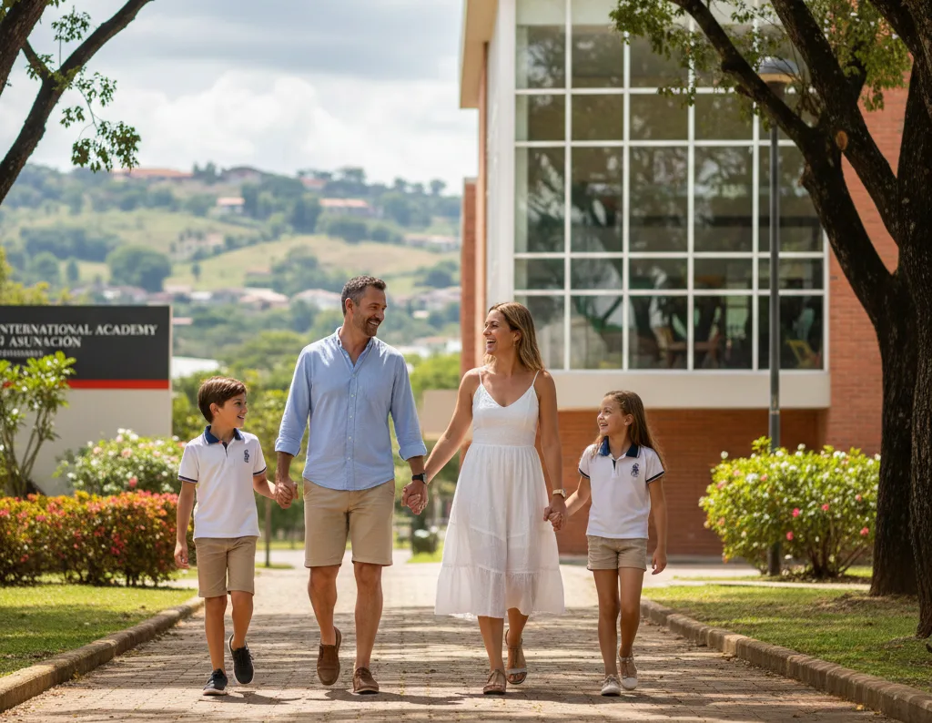 Best International Schools in Asunción: The Real Guide for Families Moving to Paraguay
