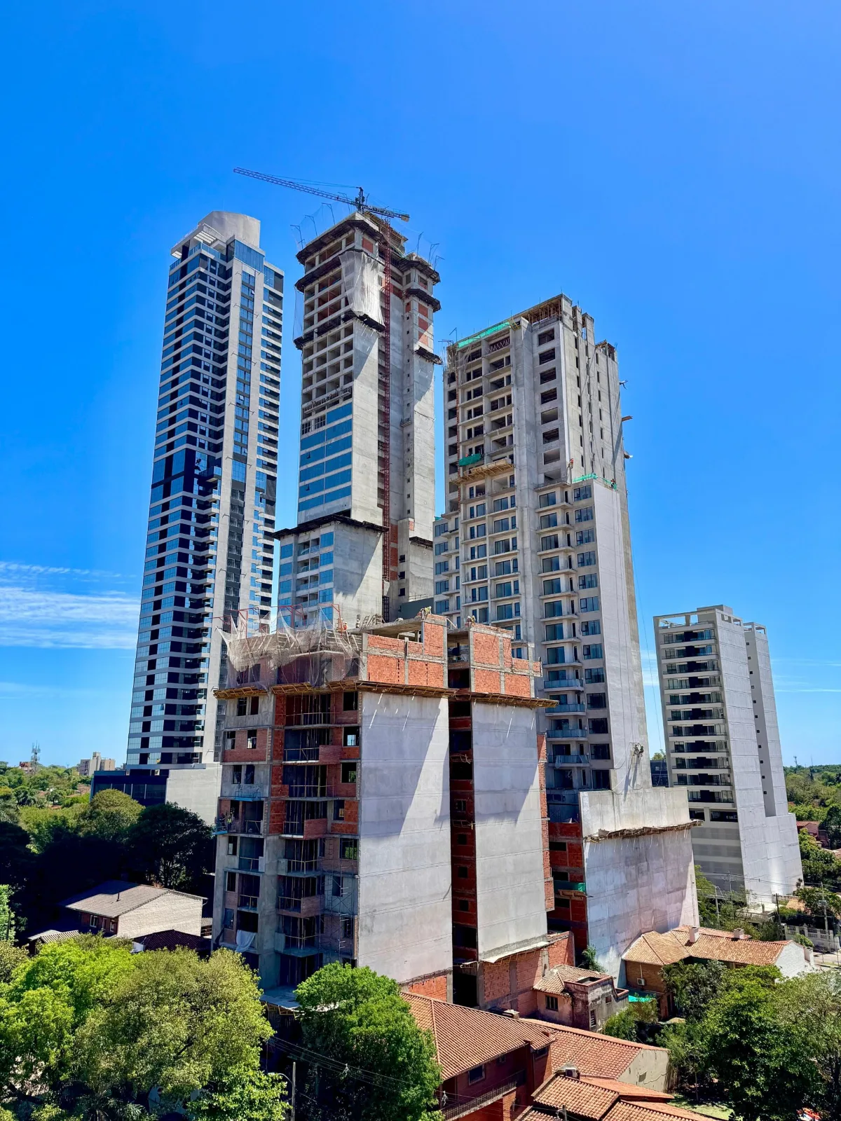 Real Estate Assistance in Paraguay for Foreign Buyers